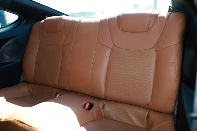 2013 Hyundai Genesis Coupe 3.8 Grand Touring
