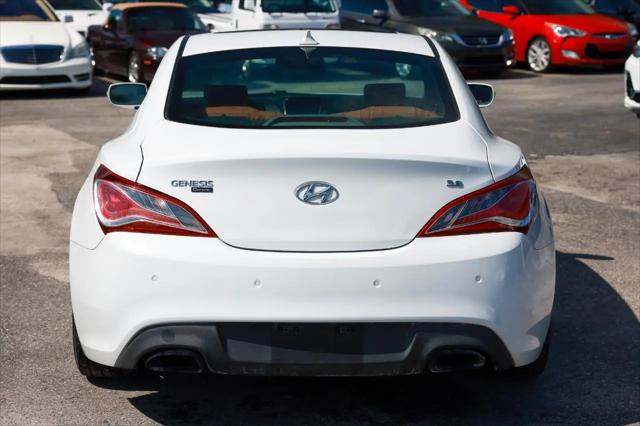 2013 Hyundai Genesis Coupe 3.8 Grand Touring