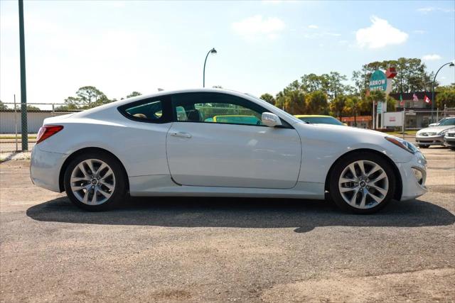 2013 Hyundai Genesis Coupe 3.8 Grand Touring