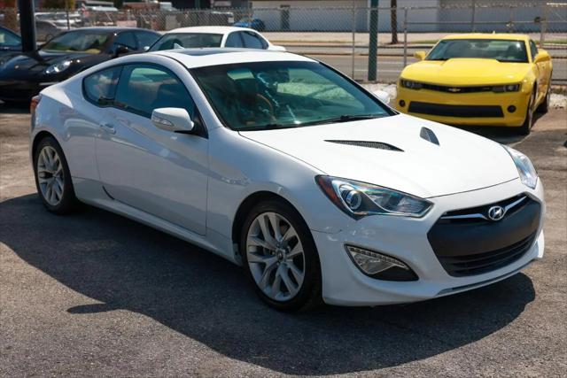 2013 Hyundai Genesis Coupe 3.8 Grand Touring