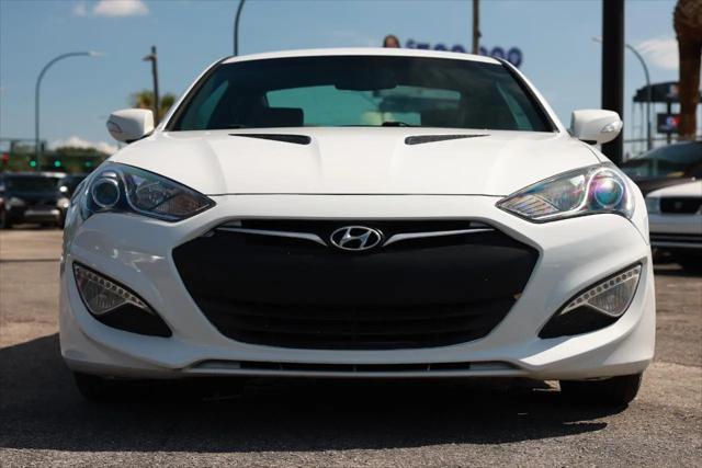 2013 Hyundai Genesis Coupe 3.8 Grand Touring