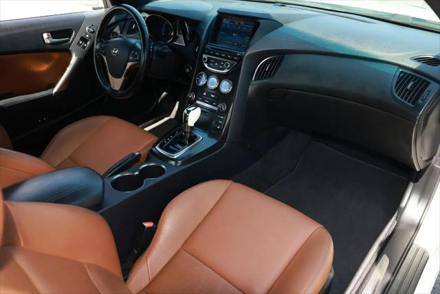 2013 Hyundai Genesis Coupe 3.8 Grand Touring