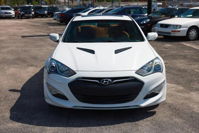 2013 Hyundai Genesis Coupe 3.8 Grand Touring