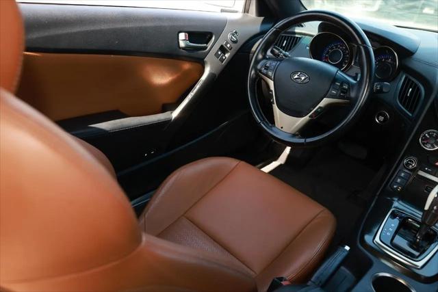 2013 Hyundai Genesis Coupe 3.8 Grand Touring