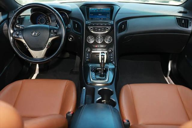 2013 Hyundai Genesis Coupe 3.8 Grand Touring