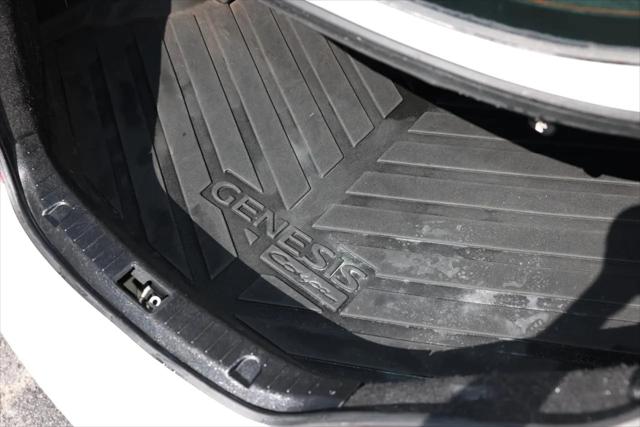 2013 Hyundai Genesis Coupe 3.8 Grand Touring