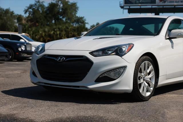 2013 Hyundai Genesis Coupe 3.8 Grand Touring