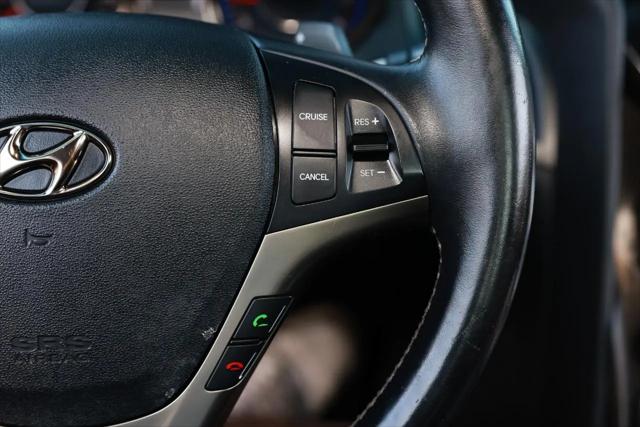 2013 Hyundai Genesis Coupe 3.8 Grand Touring