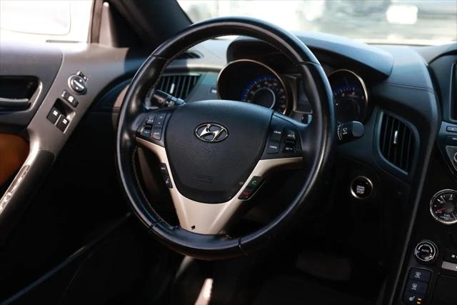 2013 Hyundai Genesis Coupe 3.8 Grand Touring
