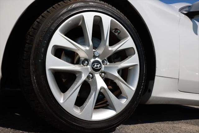 2013 Hyundai Genesis Coupe 3.8 Grand Touring