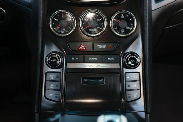 2013 Hyundai Genesis Coupe 3.8 Grand Touring