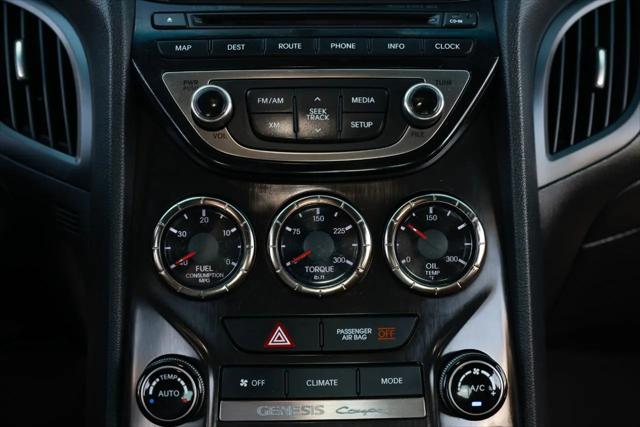 2013 Hyundai Genesis Coupe 3.8 Grand Touring