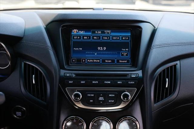 2013 Hyundai Genesis Coupe 3.8 Grand Touring