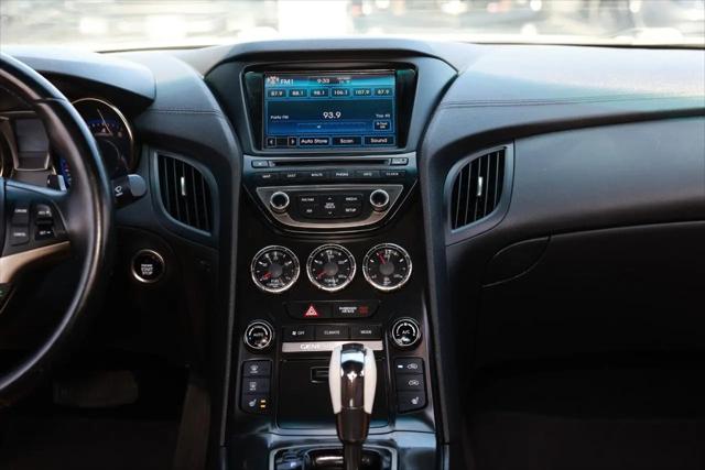 2013 Hyundai Genesis Coupe 3.8 Grand Touring