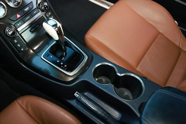 2013 Hyundai Genesis Coupe 3.8 Grand Touring