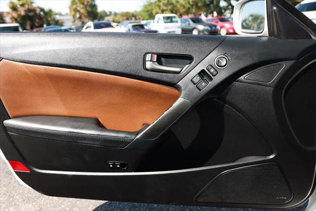 2013 Hyundai Genesis Coupe 3.8 Grand Touring