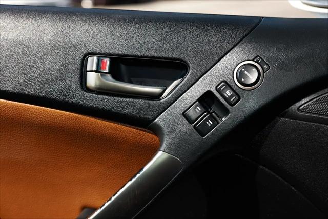 2013 Hyundai Genesis Coupe 3.8 Grand Touring
