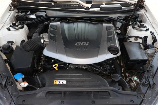2013 Hyundai Genesis Coupe 3.8 Grand Touring