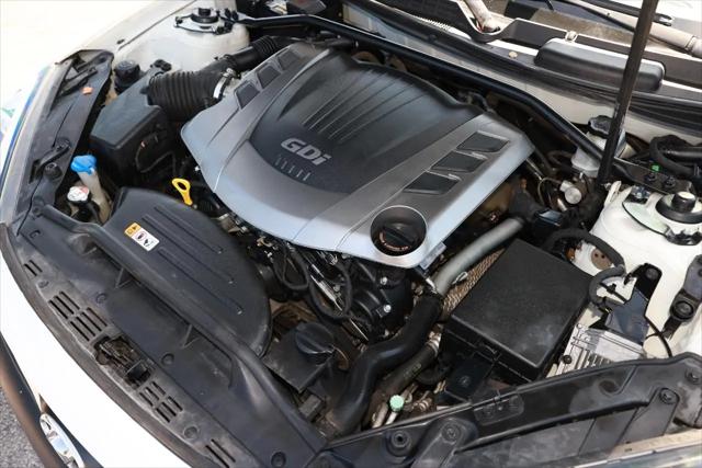 2013 Hyundai Genesis Coupe 3.8 Grand Touring