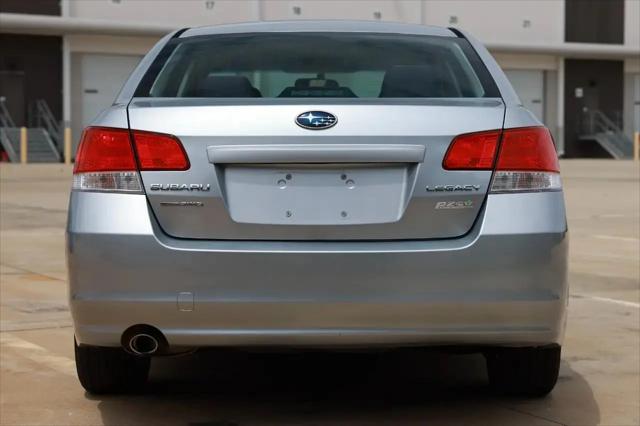 2013 Subaru Legacy 2.5i Premium