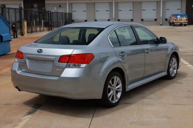 2013 Subaru Legacy 2.5i Premium