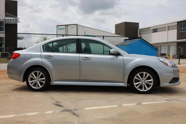2013 Subaru Legacy 2.5i Premium