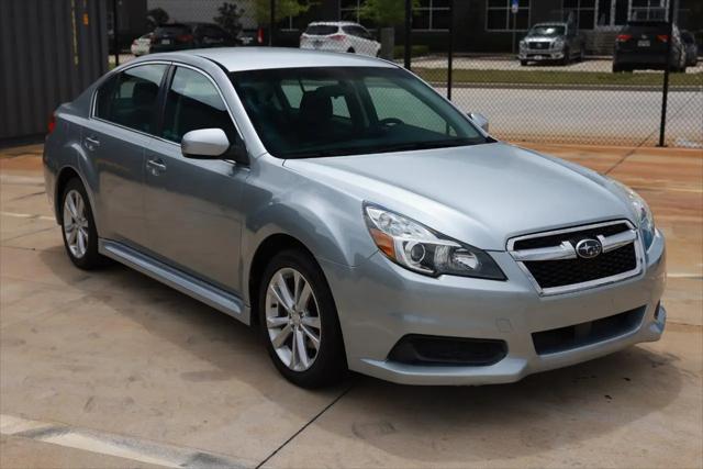 2013 Subaru Legacy 2.5i Premium