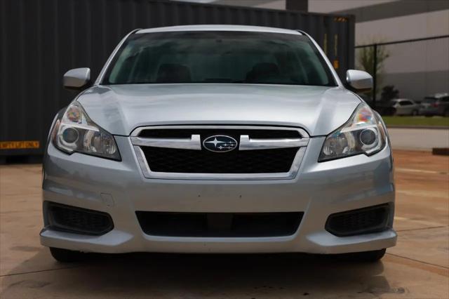 2013 Subaru Legacy 2.5i Premium
