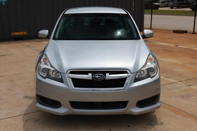 2013 Subaru Legacy 2.5i Premium