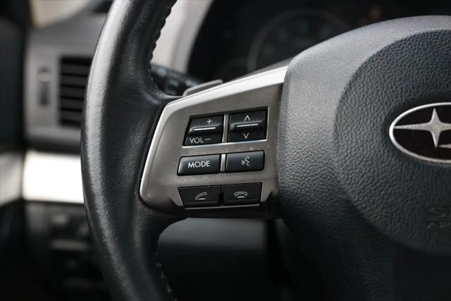 2013 Subaru Legacy 2.5i Premium