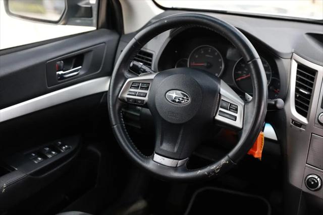 2013 Subaru Legacy 2.5i Premium