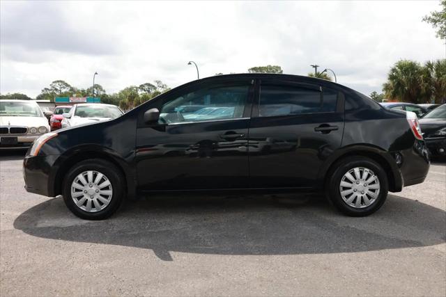 2008 Nissan Sentra 2.0