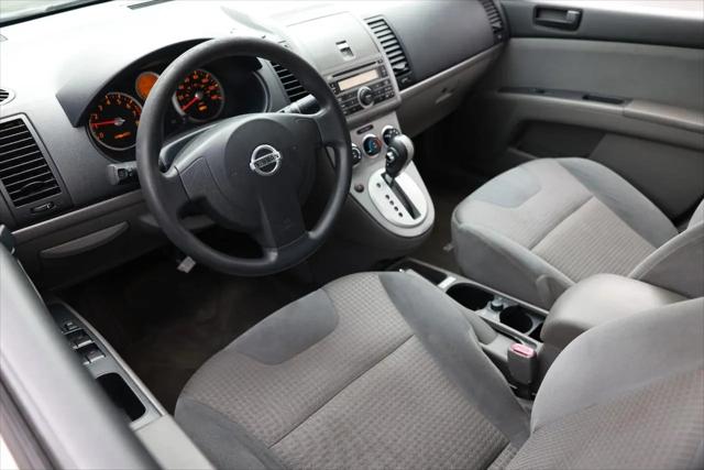2008 Nissan Sentra 2.0