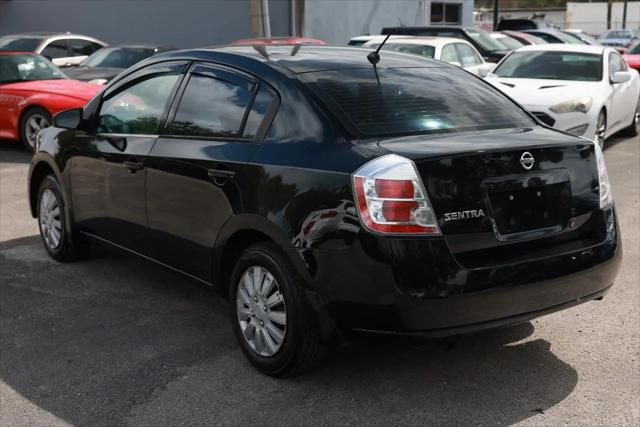 2008 Nissan Sentra 2.0