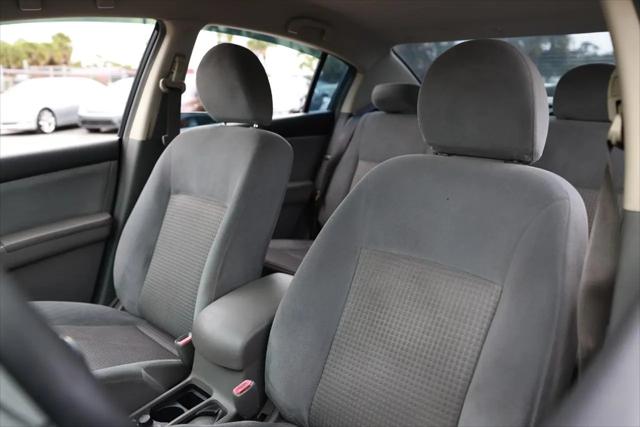 2008 Nissan Sentra 2.0