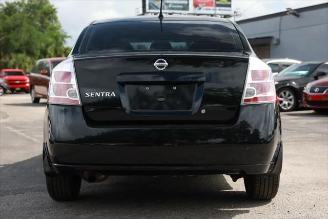 2008 Nissan Sentra 2.0