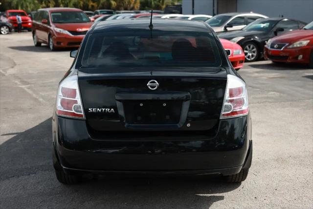 2008 Nissan Sentra 2.0