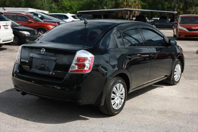 2008 Nissan Sentra 2.0