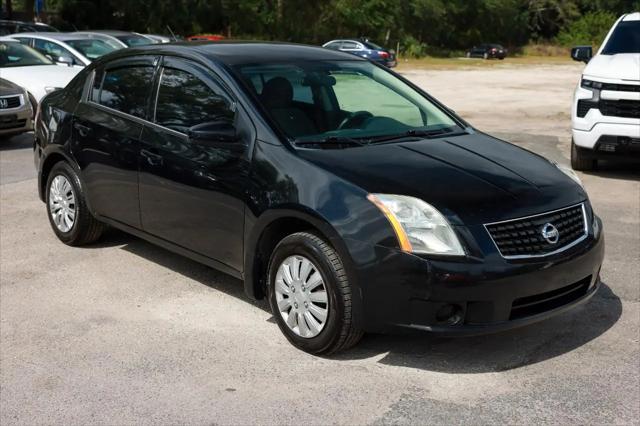 2008 Nissan Sentra 2.0