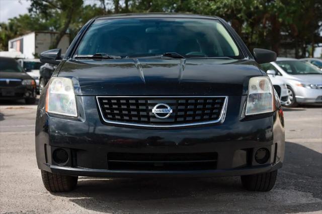 2008 Nissan Sentra 2.0