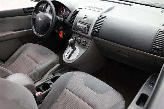 2008 Nissan Sentra 2.0