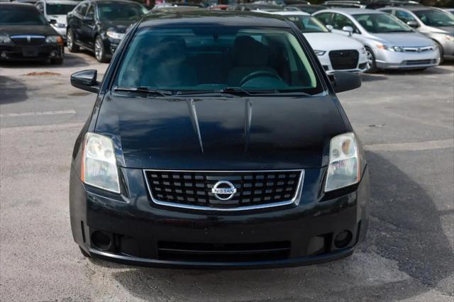 2008 Nissan Sentra 2.0