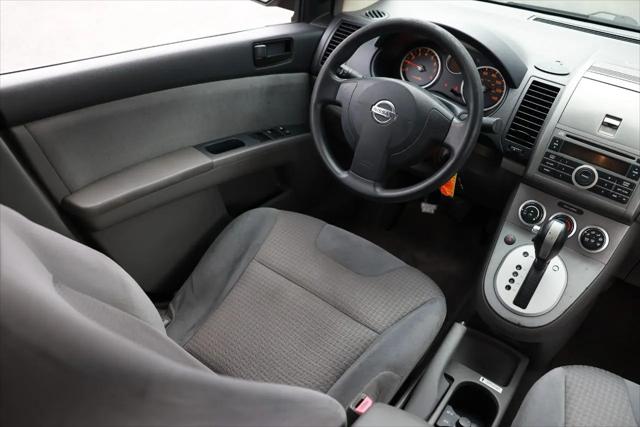 2008 Nissan Sentra 2.0