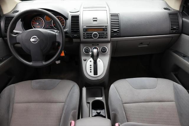 2008 Nissan Sentra 2.0