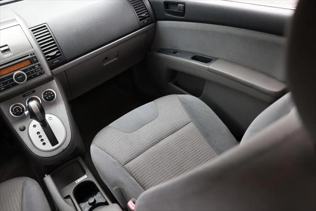 2008 Nissan Sentra 2.0