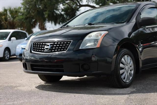 2008 Nissan Sentra 2.0
