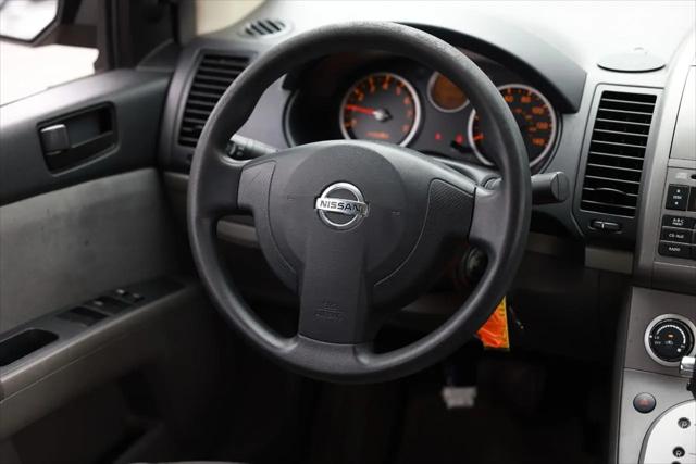 2008 Nissan Sentra 2.0