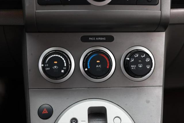 2008 Nissan Sentra 2.0
