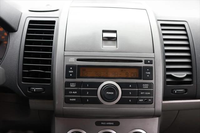 2008 Nissan Sentra 2.0