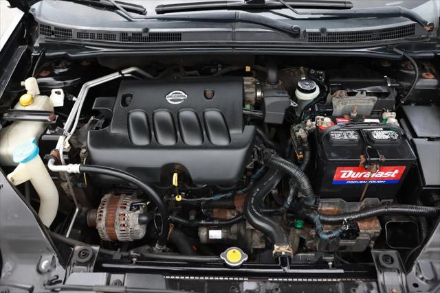 2008 Nissan Sentra 2.0